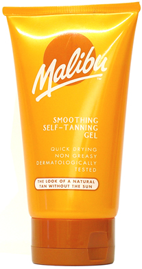 The look of a natural tan without the sun This smoothing Self-Tanning Gel is non-greasy, easy to