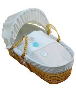 Unbranded Mamu Moses Basket