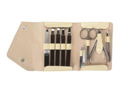 Unbranded Manicure Set Ladies Beige