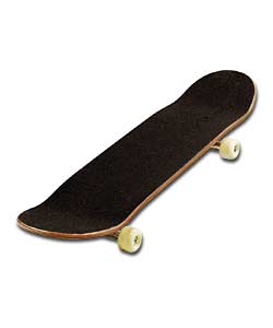 Maple Double Kick Skateboard