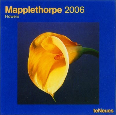 Mapplethorpe-Flowers 2006 calendar