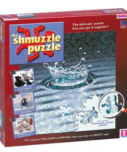 Marble Schmuzzle Puzzle
