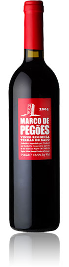 Unbranded Marco do Pegandotilde;es 2006 Terras do Sado Tinto (75cl)