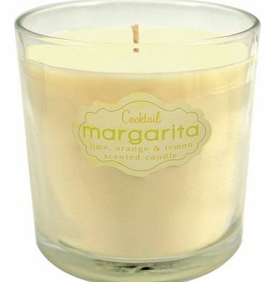 Unbranded Margarita Cocktail Candle