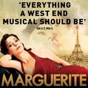Unbranded Marguerite theatre tickets - Theatre Royal Haymarket - London