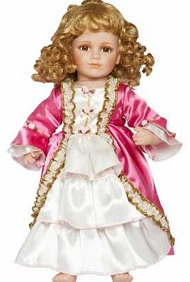Marie Antoinette Dolls Costume - 40-51cm