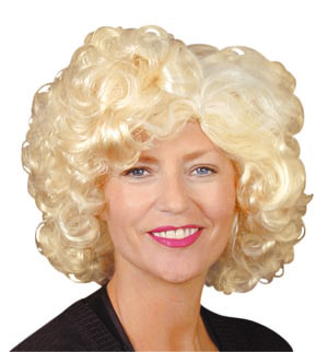 Marilyn Wig, blonde