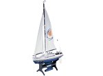 1/25th Scale Sailboat