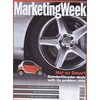 Unbranded Marketing Week Magazine