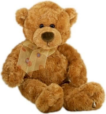 Unbranded Marmalade Teddy Bear