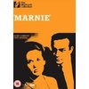 This thriller, based on a best-selling novel by Wilson Graham, revolves around Marnie (Tippi Hedren)