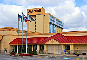 Unbranded Marriott - Cleveland (Airport)