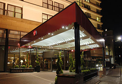 Unbranded Marriott London Marble Arch