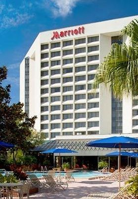 Unbranded Marriott Tampa Westshore