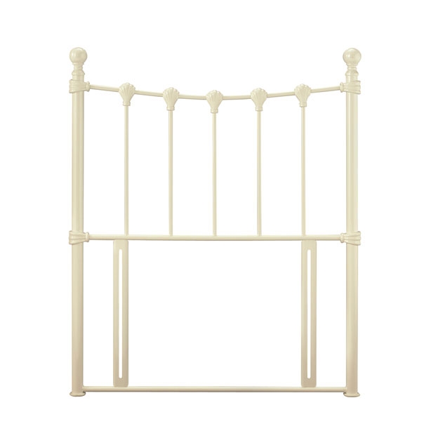 Unbranded Marseilles Ivory Single Headboard