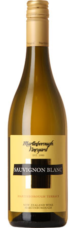 Unbranded Martinborough Vineyard Sauvignon Blanc 2013,