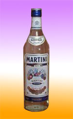 Martini Bianco with its slightly sweeter vanilla overtones was first introduced during the 1910s