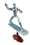 Marvel Legends Silver Surfer- Toybiz