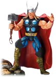 Marvel Legends Thor- Toybiz