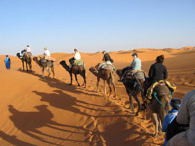 Unbranded Marvels of Morocco family holiday