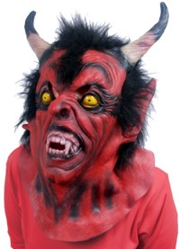 Mask - Devil with Horns