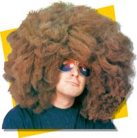 Massive Afro Style Hair Wig