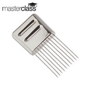 Masterclass Deluxe Stainless Steel Spiked Onion