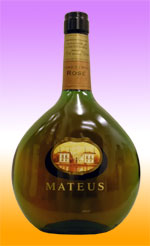Mateus Rose is a young, fresh, fruity and versatile wine.Being excellent as an apperitif, it is