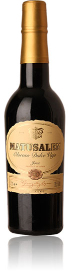 Unbranded Matusalem 30-Year-Old Oloroso NV 375ml Half-bottle