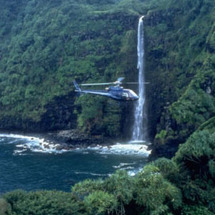 Unbranded Maui Complete Island A-Star Helicopter Flight -