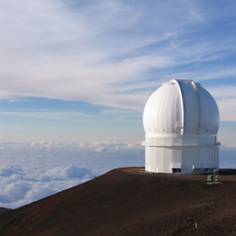 Unbranded Mauna Kea Summit and Stars - Adult