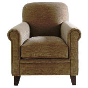 Unbranded Maurice club chair, oatmeal