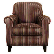 Unbranded Maurice Special Edition Club Chair, Chocolate