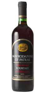A sweet red wine capable of accompanying even the most highly flavoured and sweet puddings. Mavrodap