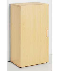 Unbranded Maximo Beech Effect Cupboard Unit