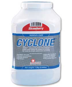 Maximuscle Cyclone All in One Muscle Building Formula 1.2kg
