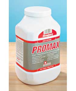 Maximuscle Promax 908G Strawberry Flavour Protein Powder