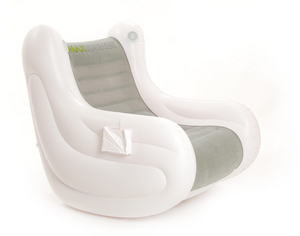Unbranded Maxlounge Bossa Inflatable Lounge Chair