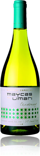 Unbranded Maycas del Limari Chardonnay 2006 Limari Valley (75cl)