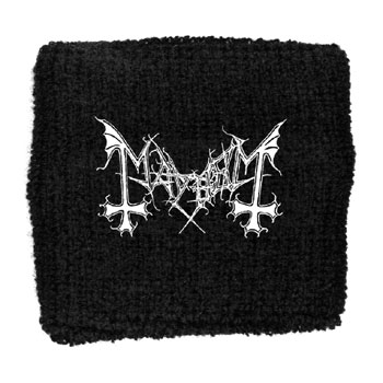 Mayhem - Logo wristband