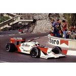 McLaren-TAG MP4/3 Stefan Johansson 1987