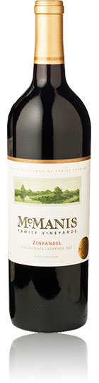 Unbranded McManis Family Vineyards Zinfandel 2011