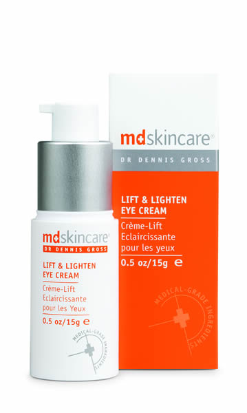 MD Skincare Lift & Lighten Eye Cream