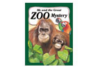 Unbranded Me and the Great Zoo Mystery Personalised Book