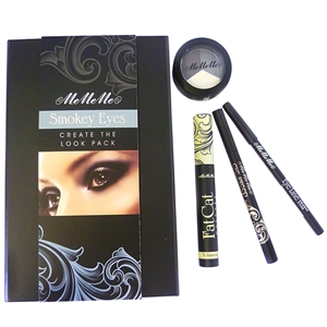Unbranded Me Me Me Cosmetics - Smokey Eyes Gift Set