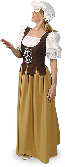 Medieval Wench Deluxe (UK size 10)