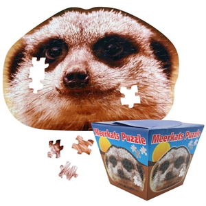 Unbranded Meerkat Jigsaw Puzzle