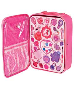 Mega Glamour Trolley Bag