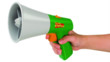 This sonic repeller gun with a laser light sighting will send those nuisance animals packing and kee