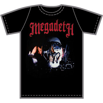 megadeth killing is my business shirt